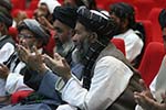 Religion not Politics  Disseminates Peace